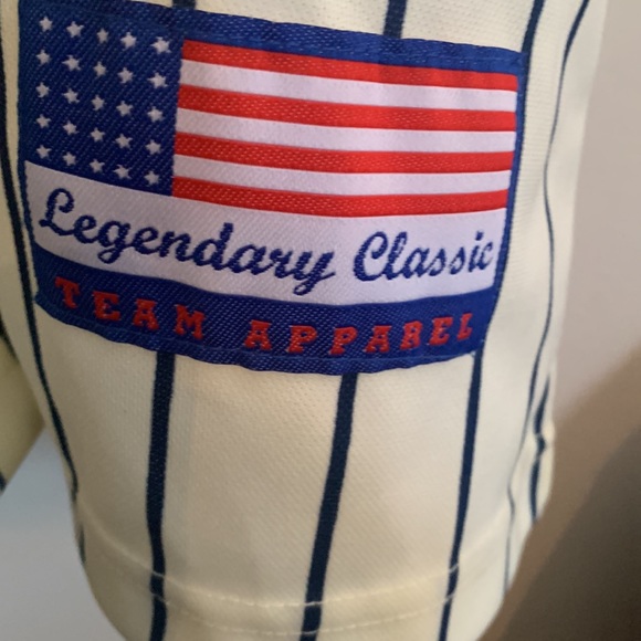 Legendary Classics All American Button Down Jersey - Picture 7 of 9